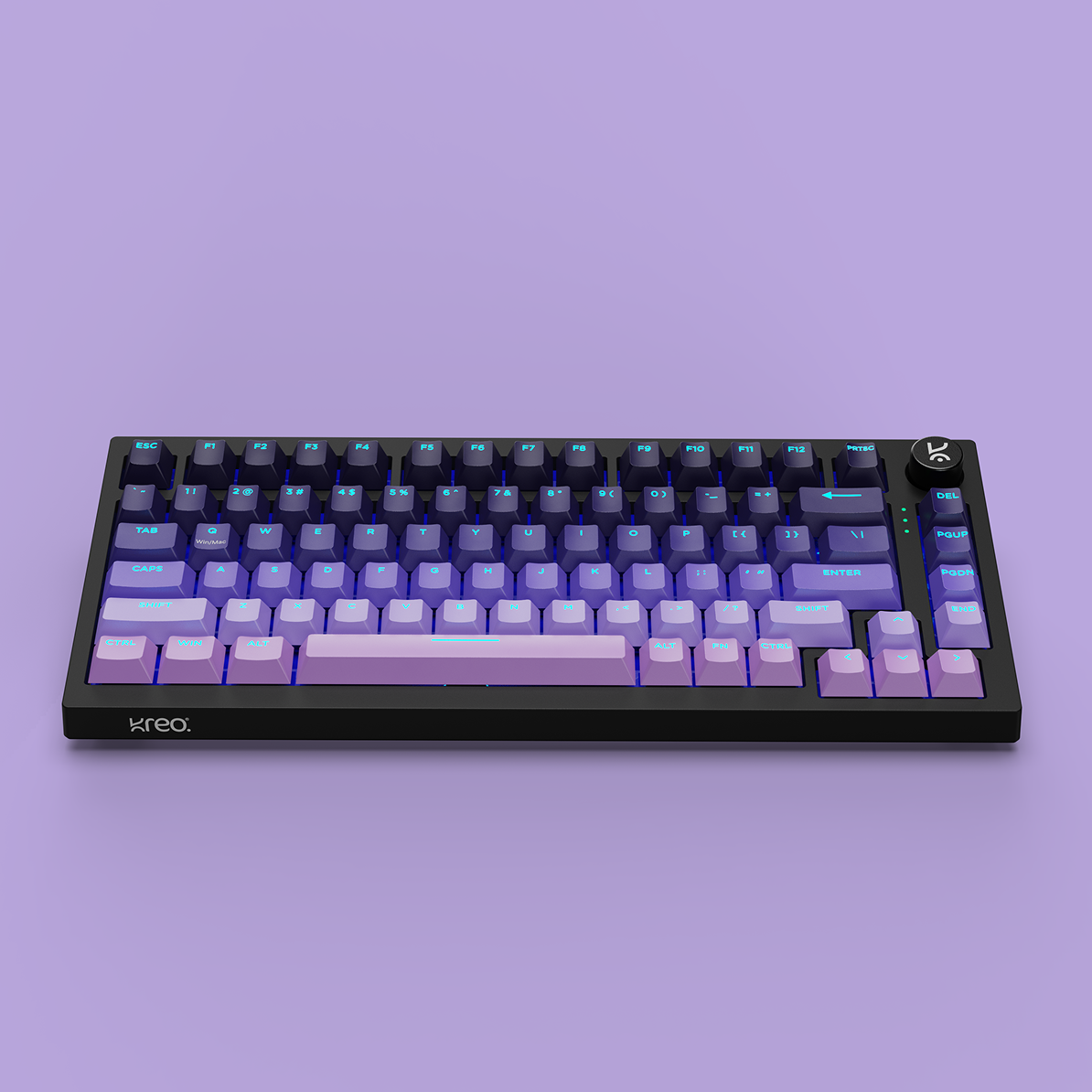 Swarm 75 Gradient Wireless Gaming Keyboard